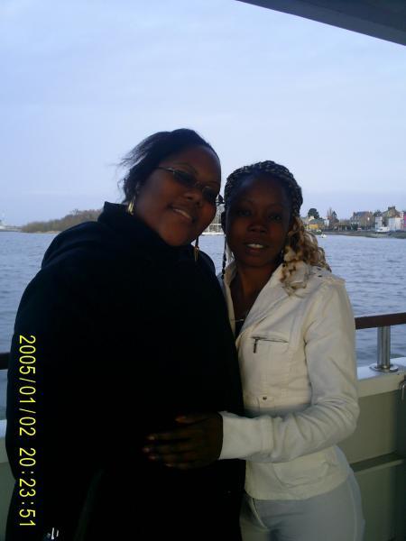 Cha et Moi